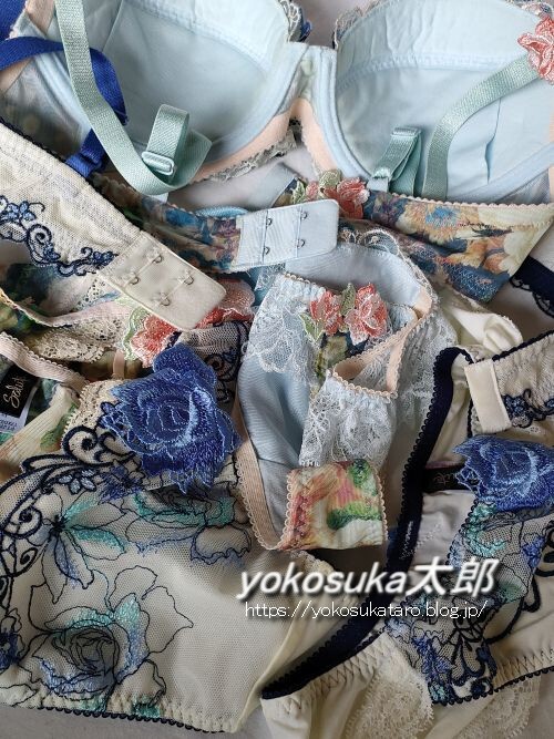 奥様の下着画像 