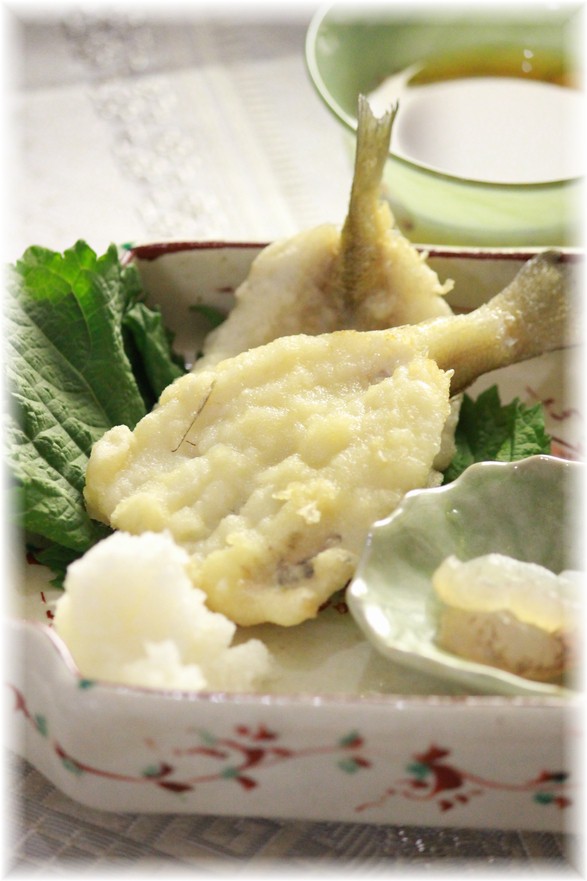 キスの天ぷら と 献立 よめ膳 Yomeカフェ Powered By ライブドアブログ