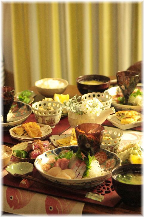 葱タコ玉子の お揚げ焼き と お友達献立 よめ膳 Yomeカフェ Powered By ライブドアブログ