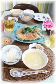 すりおろしじゃがいもの中華スープ と献立 よめ膳 Yomeカフェ Powered By ライブドアブログ すりおろしじゃがいもの中華スープ と献立 よめ膳 Yomeカフェ Powered By ライブドアブログ