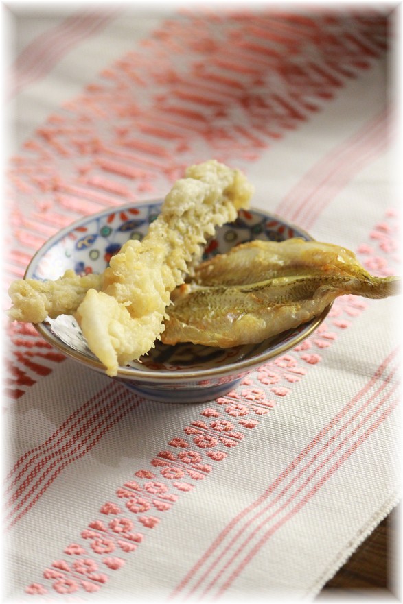 キスの天ぷら 献立 よめ膳 Yomeカフェ Powered By ライブドアブログ