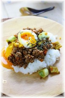 和風ドライカレー と献立 よめ膳 Yomeカフェ Powered By ライブドアブログ 和風ドライカレー と献立 よめ膳 Yomeカフェ Powered By ライブドアブログ