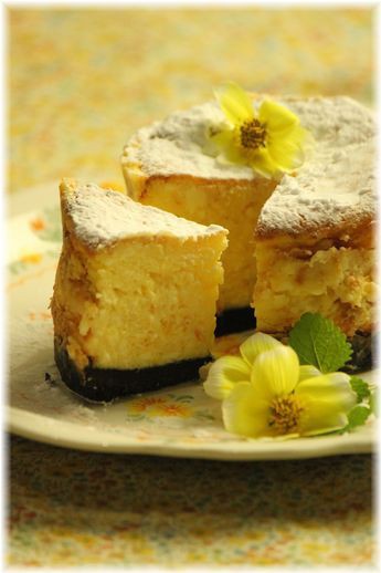 マーマレードチーズケーキ と お誕生日の献立 よめ膳 Yomeカフェ Powered By ライブドアブログ マーマレードチーズケーキ と お誕生日の献立 よめ膳 Yomeカフェ Powered By ライブドアブログ