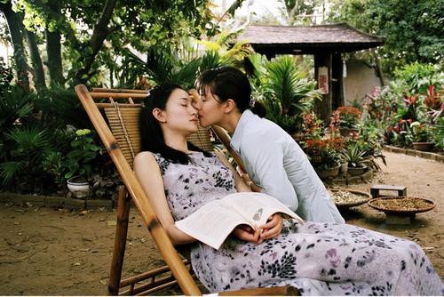 2人は永遠に一緒】中国の植物学者の娘たち【LGBTQ映画】 : 俺の嫁ちゃん、元男子。【LGBTQ 4コマ ブログ】