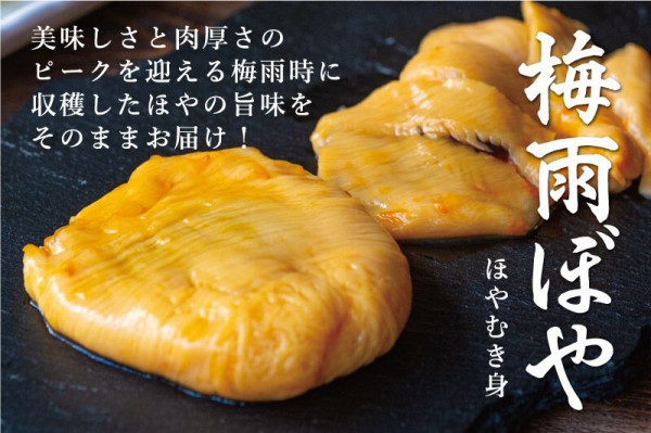 いよいよほやが旬の季節に 塩竈復興への道