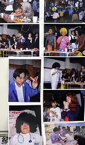 専門学校の学園祭はつまらない 読売理工医療福祉専門学校 事務局