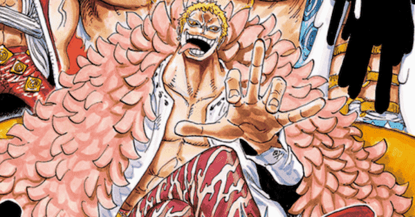 衝撃 ワンピースのドフラミンゴさんの能力を羅列してみた結果 強すぎるだろコレｗｗｗｗ あにこみch