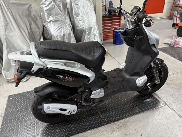 PGO PMX110 エンジン 実働 - メルカリ