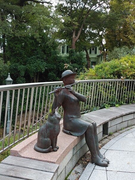 神戸北野ブラブラ＜その2＞「べっぴんさん」のロケ地～「萌黄の館