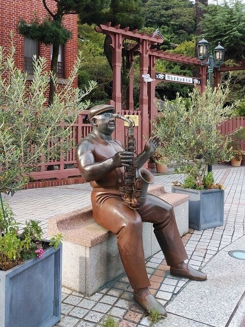 神戸北野ブラブラ＜その2＞「べっぴんさん」のロケ地～「萌黄の館