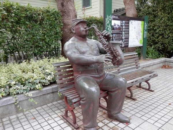 神戸北野ブラブラ＜その2＞「べっぴんさん」のロケ地～「萌黄の館