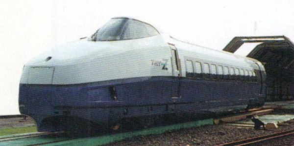 E991系 交直流試験電車「TRY-Z」 : 波浪規定の部屋