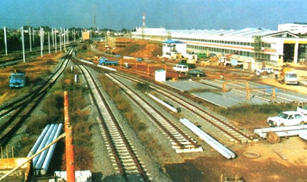 営団有楽町線＆東武東上線 直通運転 開始記念日 1987.8.25