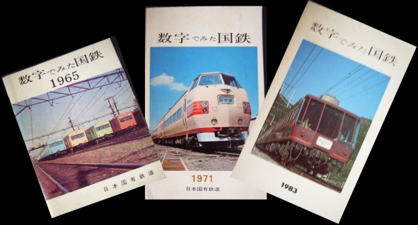 日本国有鉄道 発足記念日 1949.6.1 ～長期債務処理はまだまだ続く