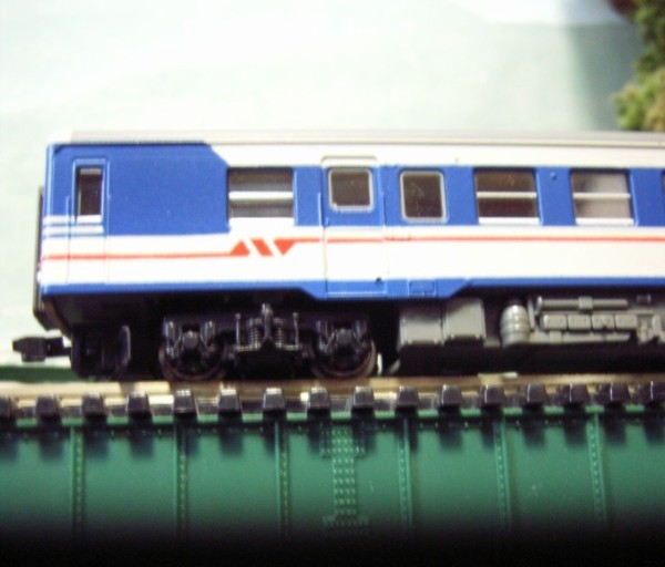 マイクロエース H5-007 キハ52-120 新津運転所　新潟色タイプ 公式]鉄道模型(H-5-007キハ52-120 新津運転区 新潟色タイプ)商品