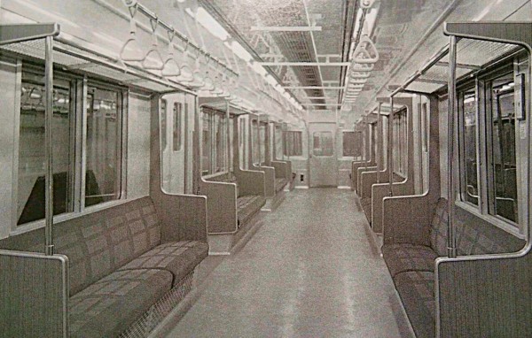 有楽町線 営団成増 - 池袋間 開通記念日 1983.6.24 ～8号線と13号線が