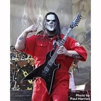 Ibanez Slipknotミック・トムソン シグネイチャーモデル入荷決定