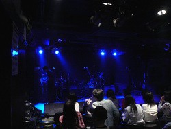 ライブハウス 「APOLLO THEATER」(中区:新栄) : 酒とロックな日常