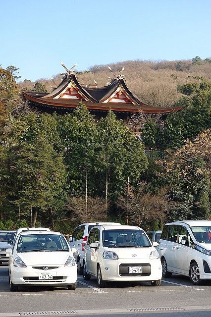 初詣ツーリング 吉備津神社 ヨレヨレライダーのどたばた日記