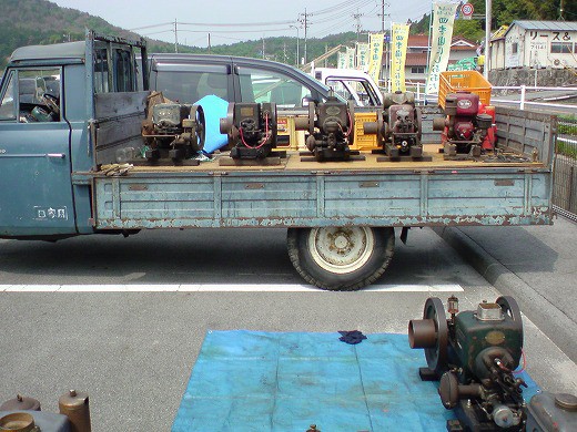 発動機 : ヨレヨレライダーのどたばた日記
