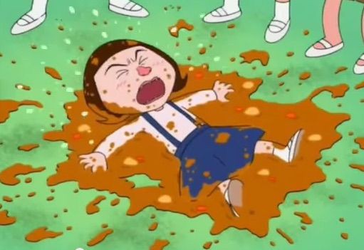 悲報 インスタ女子 ちびまる子ちゃんのキャラにガチギレしてしまう よりログ