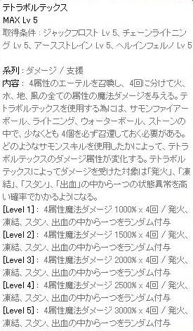 ウォーロック検証 平凡な日常