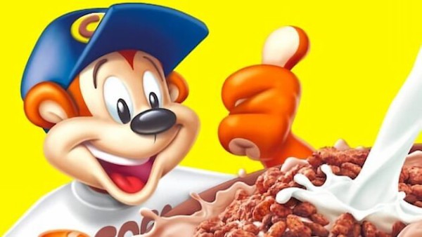 チョコ味のシリアルの箱にサルを描くのはどうなのか 元国会議員が人種差別だと問題提起 アトリビュート海外