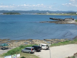 千葉県館山 海の湯宿花しぶき 孤独のグルメっ娘