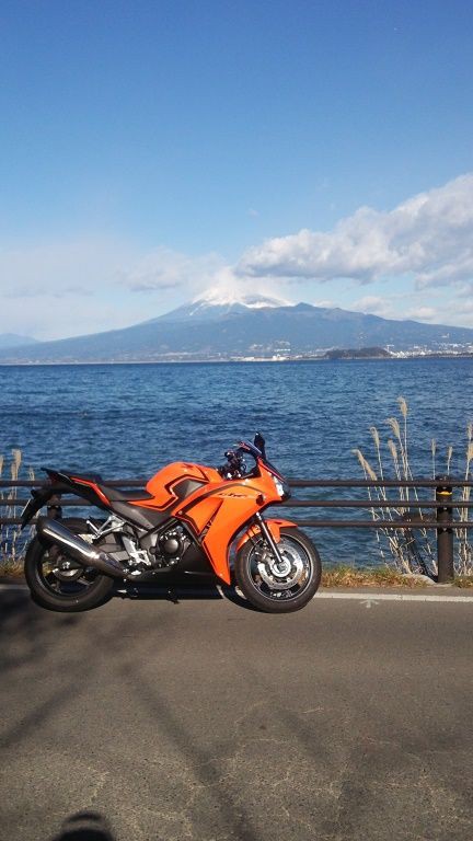 バイクインプレ Cbr250r 14年式 のっそりライダーどこへ行く Nc750sで旅に出る