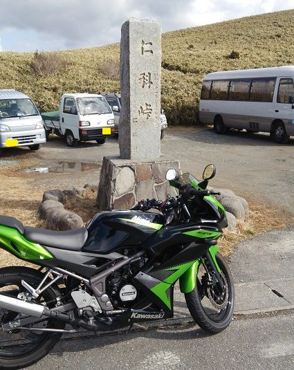 バイクインプレ：Ninja150RR（2015年式） : のっそりライダーどこへ行く ～NC750Sで旅に出る～