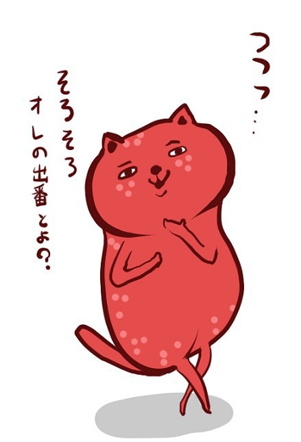 福岡犬 その1 47都道府犬 イラスト アッタカサノザレゴト ブログ