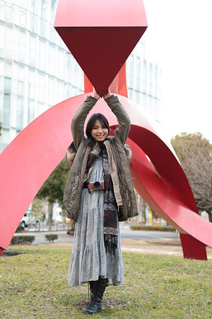 16 01 31 パッショーネ撮影会 吉田茜さん カメラ女子編 Hirokazuの撮影会ポートレートblog