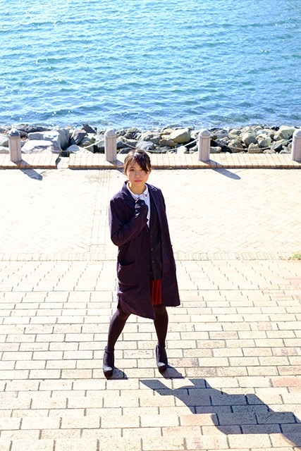 16 01 24 パッショーネ撮影会 吉田茜さん Hirokazuの撮影会ポートレートblog