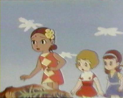 ポニーの花園 魂ﾉ ふるたーん