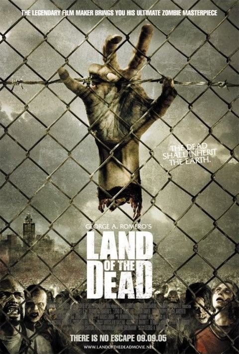 ランド オブ ザ デッド Land Of The Dead 映画 Dvd 映画を感じて考える 新作映画 Dvd Blu Ray問わず映画批評