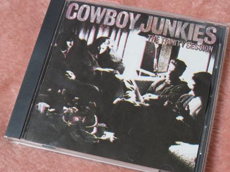 好きなバンド Cowboy Junkies カウボーイ ジャンキーズ Born To Be Desperado