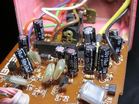 BOSS の BD-2 Blues Driver を改造してみました～♪ : Born to