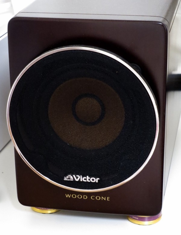 ウッドコーン SX-WD30 SP-EXAR3/SP-EXAR7 : ブログというよりメモ