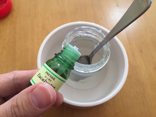 真冬のカサカサに 白ワセリンでオリジナルボディクリーム作り 節約ママのこだわり掃除