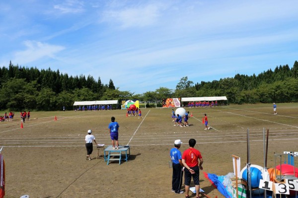 吉川タイムズ 平成30年度吉中体育祭 午前の部 Album ふるえるぞハート もえつきるほどのヒート 刻むぞ団結のビート 吉川タイムズonline