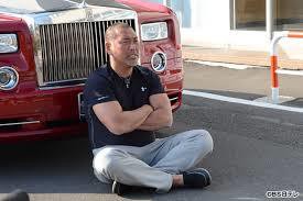 ヤフオク出品の ロールスロイス ファントム 清原容疑者の車では とネットで話題 カミカゼニュース