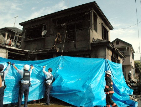 火災 民家全焼 焼け跡から２遺体 兵庫 加古川 カミカゼニュース
