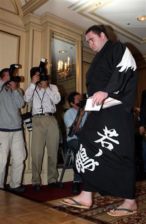 元若ノ鵬が八百長関与を示唆 カミカゼニュース