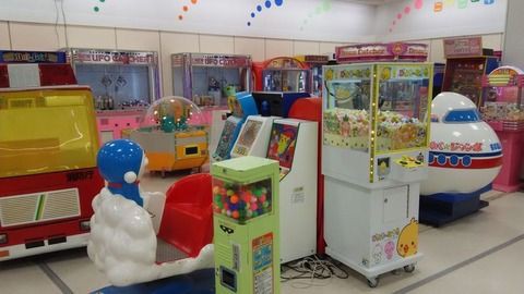 しまむら の店内にある小さなゲームコーナーについて ヨシ山の忘備録 しまむら の店内にある小さなゲームコーナーについて ヨシ山の忘備録