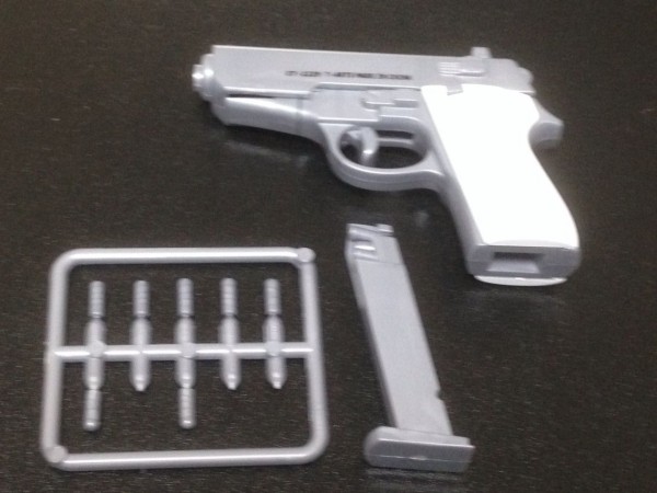 THE銃Part24【超リアルリボルバー2.0編】最新鋭リボルバーガチャ