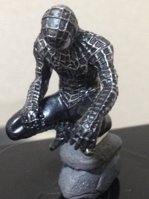 スパイダーマン3 フィギュア リボルテック 超造形魂 アメコミ