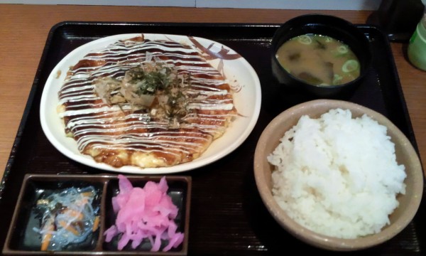 お好み焼きの写真 淀屋橋のNEX-T1（ネクストワン）お好み焼き みや : やまでらのぶらり