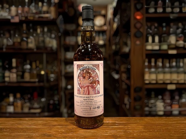 【最終値下】グレングラント2003 21年 Bar Rubin’s-vase グレングラント2003-2025 21年 for Bar Rubin's-vase – 乾杯会