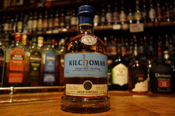 ☆ キルホーマン2010ヴィンテージ・9年（48.0度） : Caamm Bar