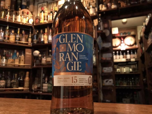 ☆グレンモーレンジィ・カドボール エステート15年（43%） : Caamm Bar